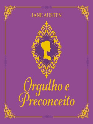 cover image of Orgulho e Preconceito